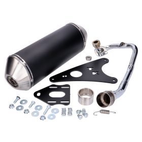   Turbo Kit GMax 4T (4 ütemű) kipufogó - Yamaha Neos (4 ütemű), Ovetto (4 ütemű)
