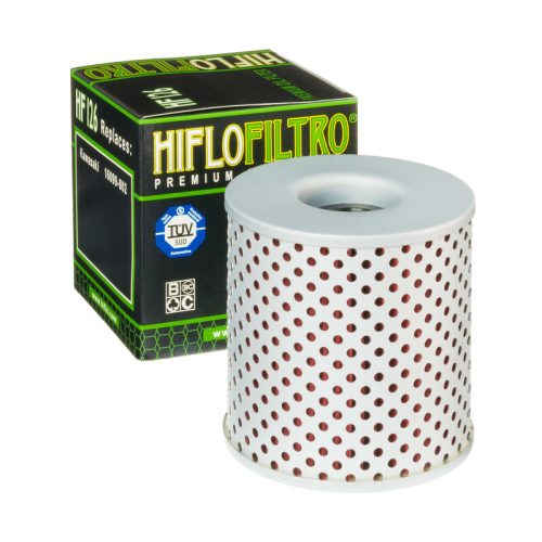 HIFLOFILTRO Olajszűrő - HF126