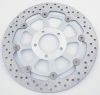 NISSIN Félig-függesztett féktárcsa - SD-705