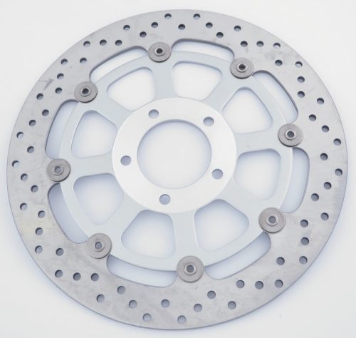 NISSIN Félig-függesztett féktárcsa - SD-705