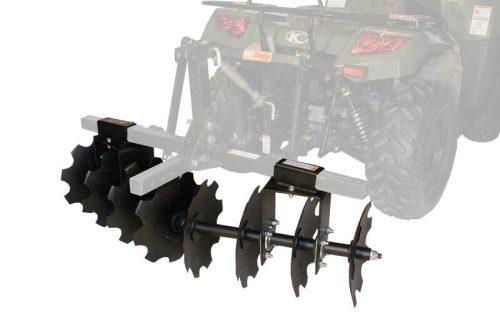 Kolpin tárcsás eke ATV-hez 137 cm