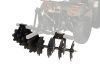 Kolpin tárcsás eke ATV-hez 137 cm