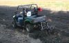 Kolpin tárcsás eke ATV-hez 137 cm