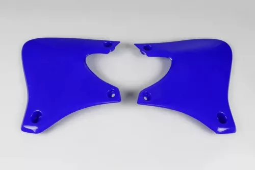 UFO Hűtőburkolatok Reflex Kék Yamaha WR400F/YZ400F