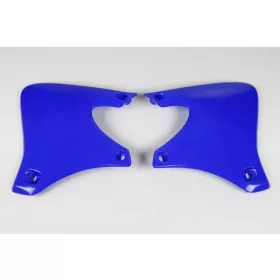 UFO Hűtőburkolatok Reflex Kék Yamaha