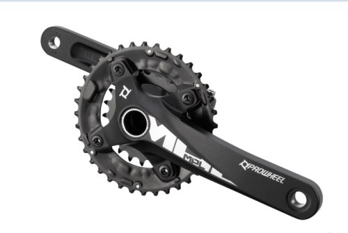 PROWHEEL Kerékpár Hajtómű 2X10 Hajtókar 170mm