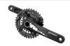 PROWHEEL Kerékpár Hajtómű 2X10 Hajtókar 170mm