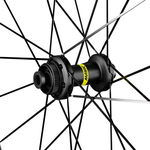 MAVIC Cosmic SL 65 tárcsafékes első kerék CL
