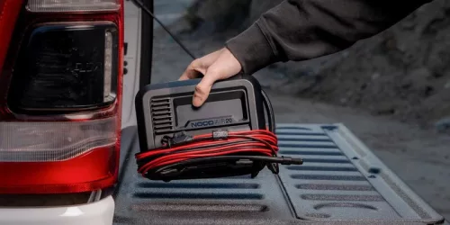 NOCO AIR20 Max Pro Hordozható Légkompresszor