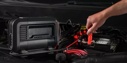 NOCO AIR20 Max Pro Hordozható Légkompresszor