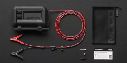 NOCO AIR20 Max Pro Hordozható Légkompresszor