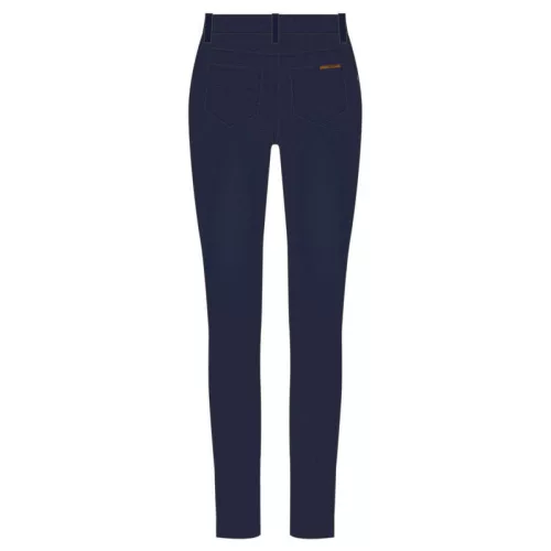RST x Kevlar® megerősítésű jegging farmernői textil - Kék méret L