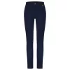 RST x Kevlar® erősítésű női textil jegging farmerek - Kék, XS méret
