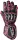 Rst tractech evo 4 kesztyűk - dazzle pink/fekete