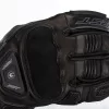Rst paragon 6 fűthető vízálló kesztyű bőr/textil fekete méret l