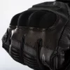 Rst paragon 6 fűthető vízálló kesztyű bőr/textil fekete xxl méret