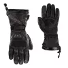 Rst paragon 6 fűthető vízálló kesztyű bőr/textil fekete xxl méret