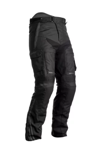 RST Adventure-X CE Női Textil Nadrág - Fekete, M méret