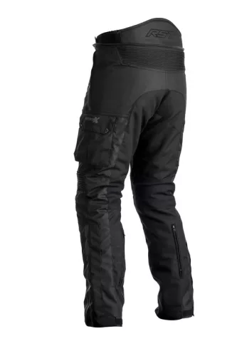 RST Adventure-X CE Női Textil Nadrág - Fekete, M méret