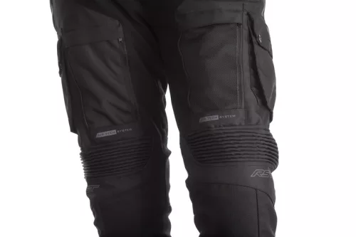 RST Adventure-X CE Női Textil Nadrág - Fekete Méret 2XL