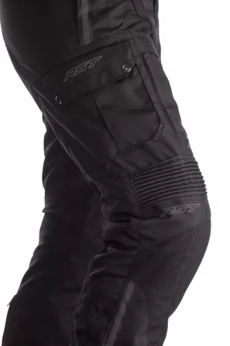 RST Adventure-X CE Női Textil Nadrág - Fekete Méret 3XL