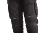 RST Adventure-X CE Nadrág Textil - Fekete Méret 4XL