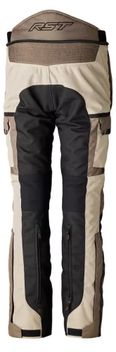 Rst pro series adventure-x ce textil nadrág - homok/barna