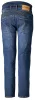 Rst tech pro ce nadrág textil - középkék farmer