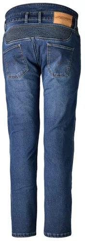 Rst tech pro ce nadrág textil - középkék farmer