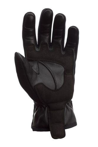 RST Shoreditch CE kesztyű, textil - fekete, M méret