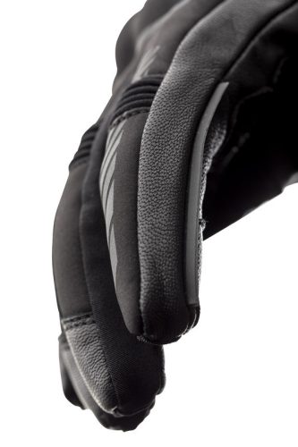 RST Atlas Vízálló CE Kesztyű Textil - Fekete Méret L