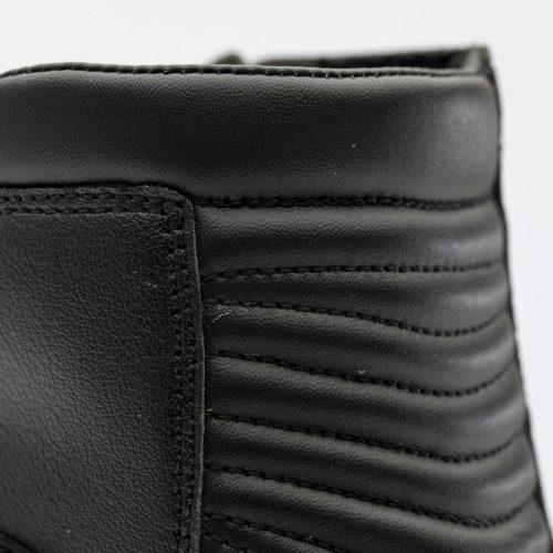 RST Tractech Evo III rövid CE motoros csizma - fekete, 44-es méret