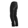 RST x Kevlar® Aramid Tech Pro CE Erősített Textil Nadrág - Fekete 4XL Rövid Szárú