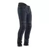 RST x Kevlar® Aramid Tech Pro CE Erősített Textil Nadrág - Sötétkék Mosású Méret XXL Rövid Szárú