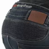 RST x Kevlar® Aramid Tech Pro CE Erősített Textil Nadrág - Sötétkék Mosású Méret XXL Rövid Szárú