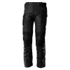 RST Endurance CE Textil Nadrág - Fekete 9XL Méret