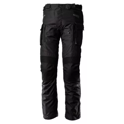 RST Endurance CE Textil Nadrág - Fekete 9XL Méret