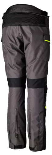 Rst endurance ce textil nadrág - grafit/sárga fény