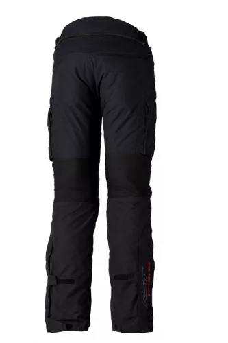 RST Pro Series Ambush CE Textil Nadrág - Fekete/Fekete Méret 4XL