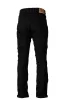 RST x Kevlar® Egyenes Szárú 2 CE Erősített Textil Nadrág - Fekete, S Méret, Hosszú Szár
