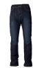 RST x Kevlar® Egyenes Szárú 2 CE Erősített Női Textil Nadrág - Sötétkék Farmer Méret M