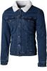 RST x Kevlar® Sherpa Farmer CE Textil Dzseki - Kék, S méret