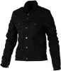 RST x Kevlar® Női Sherpa Farmer CE Textil Dzseki - Fekete, L Méret