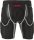 FLY RACING Barricade Kompressziós Rövidnadrág