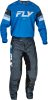 FLY RACING Kinetic Prix Ifjúsági Nadrág - Szürke/Szén/Krém