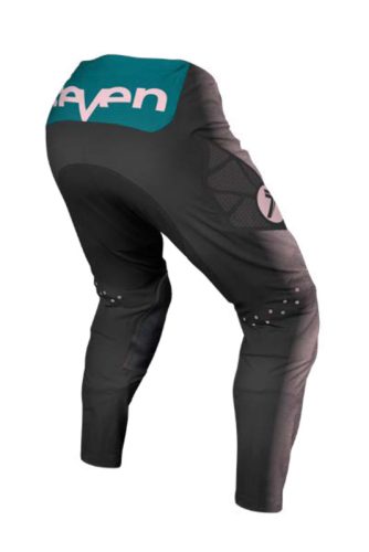 Seven zero dissolve ifjúsági nadrág - rózsaszín/szénfekete