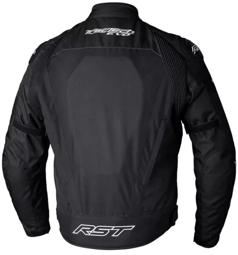 Rst tractech evo 5 ce dzseki textil - fekete/fekete/fekete