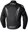 Rst tractech evo 5 ce textil dzseki - fekete/fehér/fekete