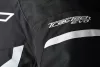 Rst tractech evo 5 ce textil dzseki - fekete/fehér/fekete