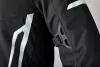 Rst tractech evo 5 ce textil dzseki - fekete/fehér/fekete